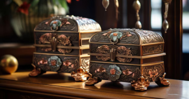 History and Elegance of Velvet in Jewelry Storage