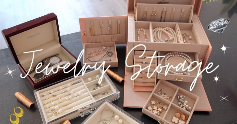 Choosing the Right Jewelry Pads for Your Collection