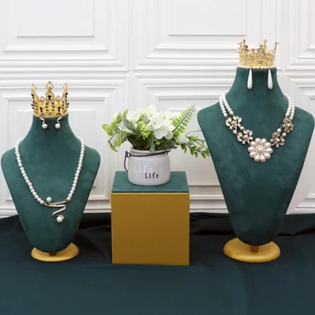 Necklace jewellery box