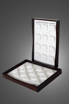 Apple stud tray and V - type ring trays