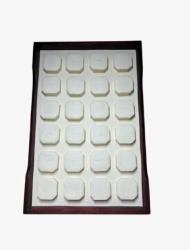 Display ring tray and Display chain tray